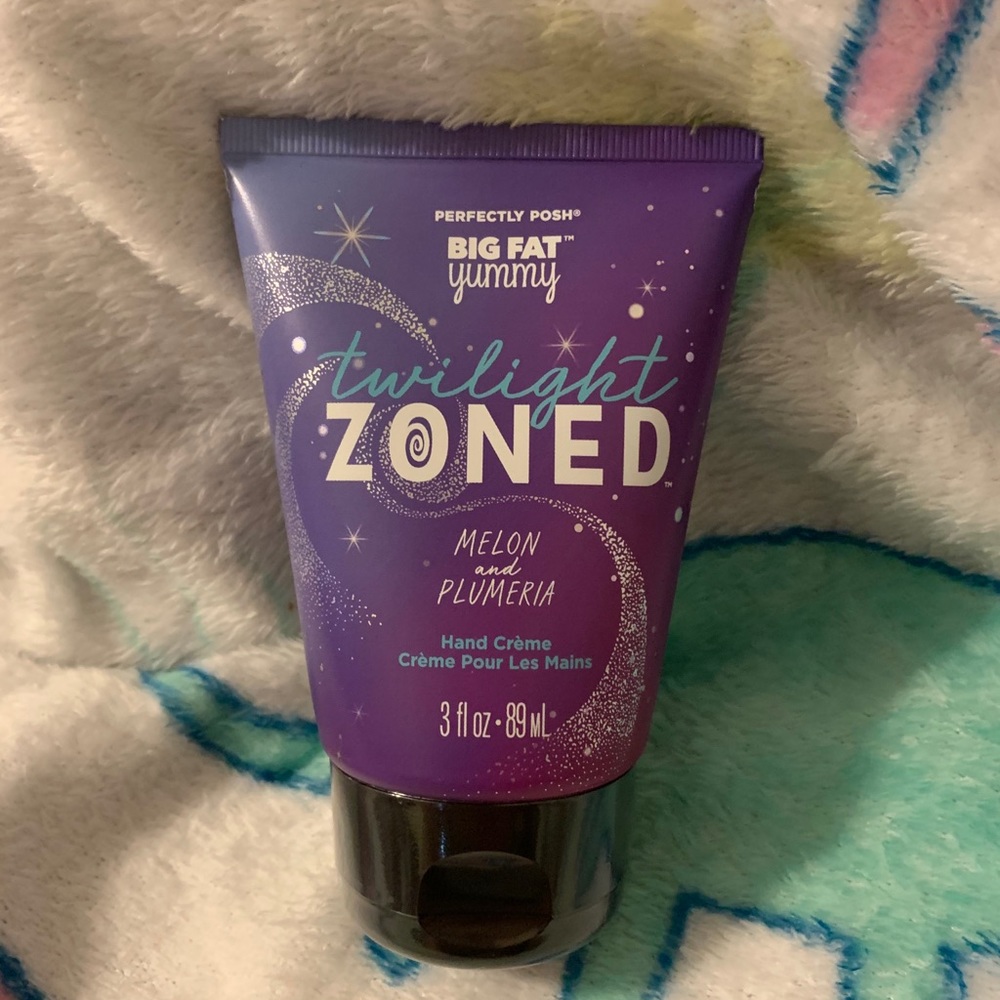 Twilight Zoned Bug Fat Yummy Hand Creme.